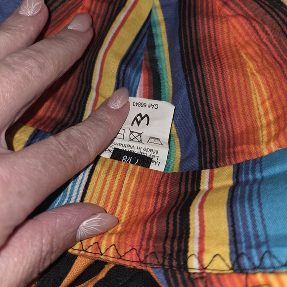 Set Of 3 Welder Nation Welding Caps Size 7 1/8 - Picture 4 of 4